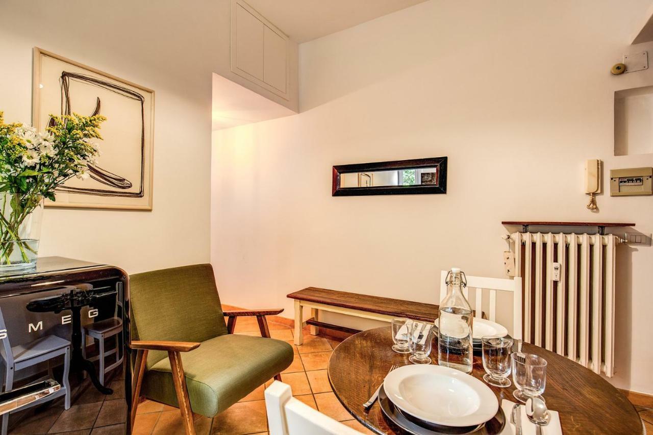 Ilplatano-Testaccio Rome Exterior photo