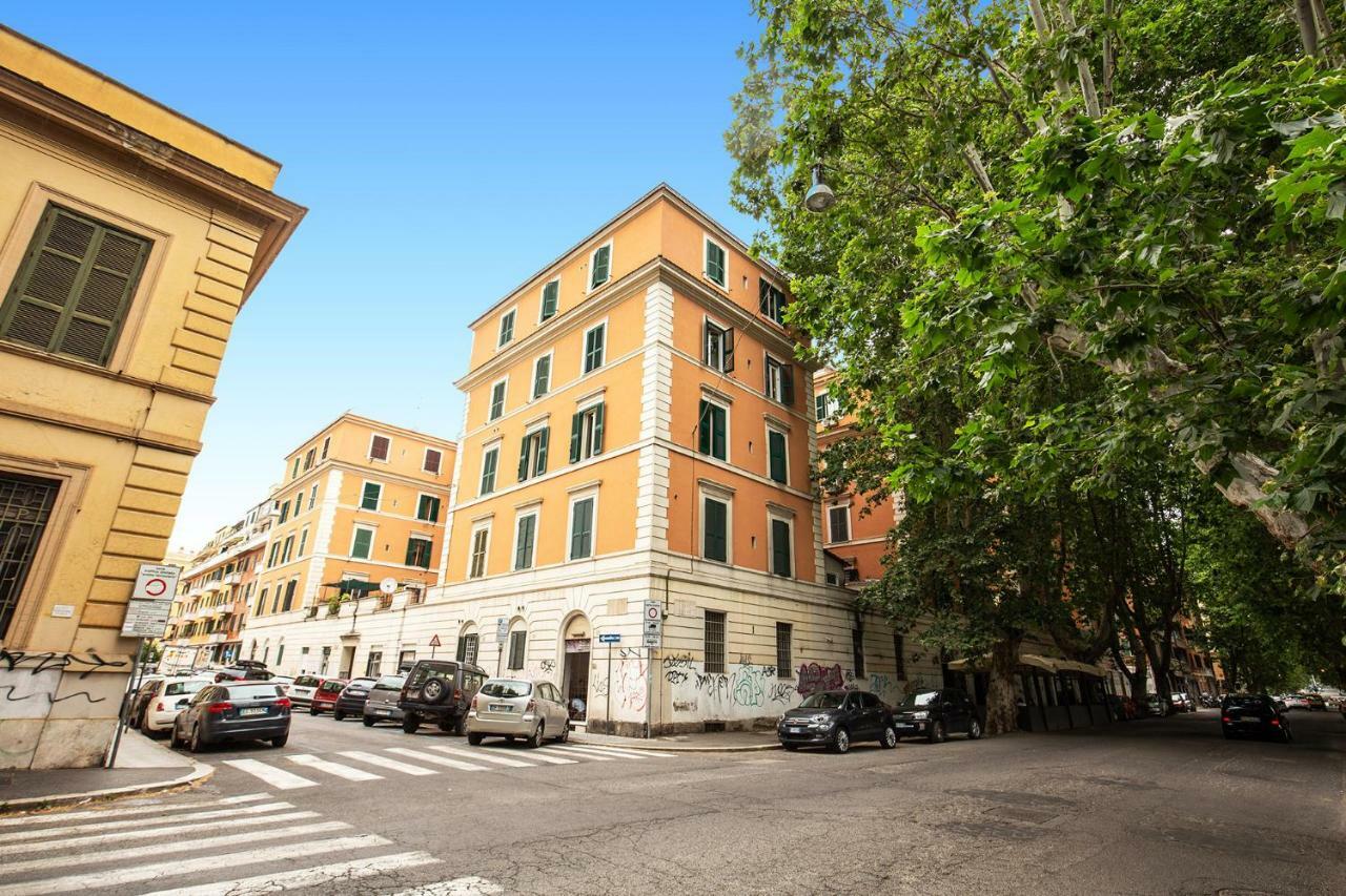 Ilplatano-Testaccio Rome Exterior photo